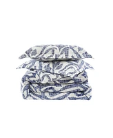 Southshore Fine Linens Khari 3-Pc. Comforter Set, King/California King