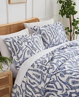 Southshore Fine Linens Khari 3-Pc. Comforter Set, King/California King