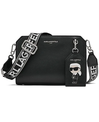 Karl Lagerfeld Paris Maybelle Small Crossbody