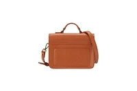 Victoria Hyde London Cambridge Satchel Bag Series Single-Shoulder/Crossbody/Handheld Leather