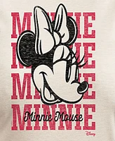 Hybrid Apparel Plus Disney Minnie Mouse Graphic Pullover T-shirt