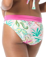 Coco Reef Women's Printed Verso Bikini Bottoms