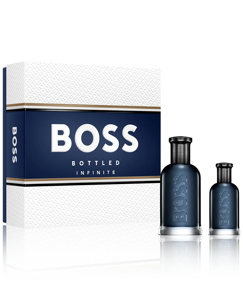 Hugo Boss Men's 2-Pc. Boss Bottled Infinite Eau de Parfum Gift Set