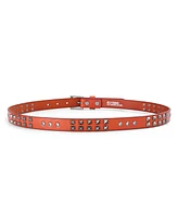 Old Trend Women's Stud Leather Belt