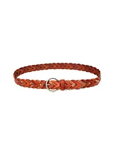 Old Trend Women's Barracuda Leather Belt