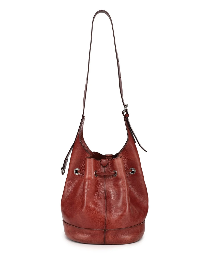 Old Trend Lily Shoulder Bucket Bag