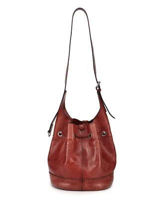 Old Trend Lily Shoulder Bucket Bag