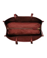 Old Trend Clivia Carryall Tote Bag