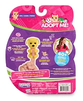 Fingerlings X Adopt Me Dog