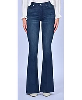 Black Orchid Denim Women's Grace Super Flare Jean