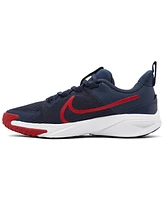 Nike Little Kids Star Runner 4 Casual Sneakers from Finish Line