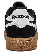 Reebok Big Kids Classic Club C Revenge Casual Sneakers from Finish Line