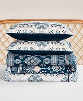 Jessica Simpson Bohemian -Pc. Comforter Set