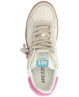 Arezzo Women's Millie Lace-Up Sneakers