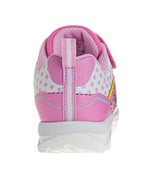 Hello Kitty Toddler and Little Girls Light Up Fashion Sneakers