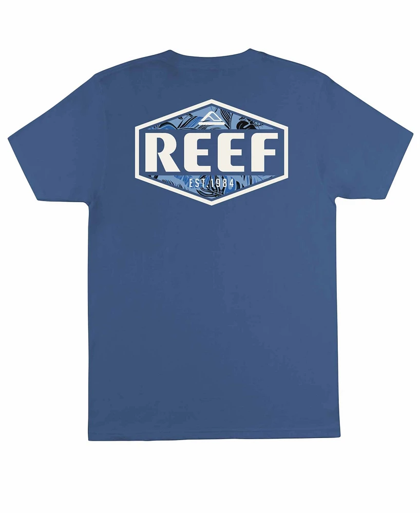 Reef Men's Sticks Short Sleeve T-shirts