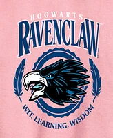 Harry Potter Big Girls Ravenclaw Graphic Raglan Top