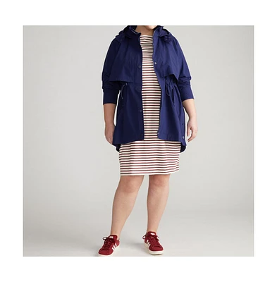 Universal Standard Plus Size Precision Parka