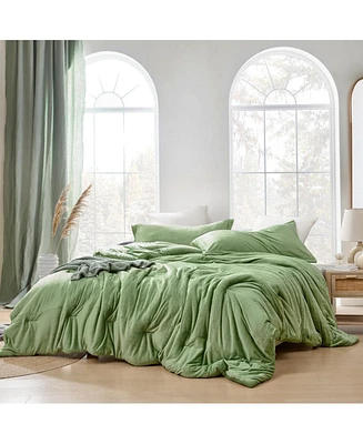 Coma Inducer Love Thick - Velvety Oversized Comforter Set