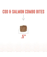 Icelandic+ Combo Bites: Cod & Salmon - Dog Treat 3oz