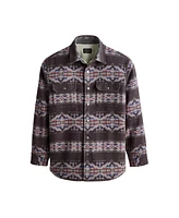 Pendleton Men's Sherpa Lined Shirt Jacket