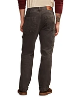 Lucky Brand Men's Multi-Pocket Utility Pants