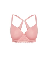 City Chic Plus Gemma Contour Longline Bra