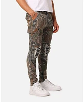 Xxiii Men's Sergeant Ripped Jeans