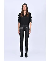 Black Orchid Denim Women's Billie Zipper