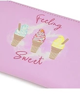 Radley London Feeling Sweet Large Zip Around Wallet