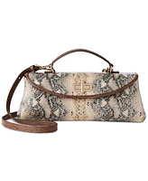 Brahmin Dayan Eirwen Leather Satchel