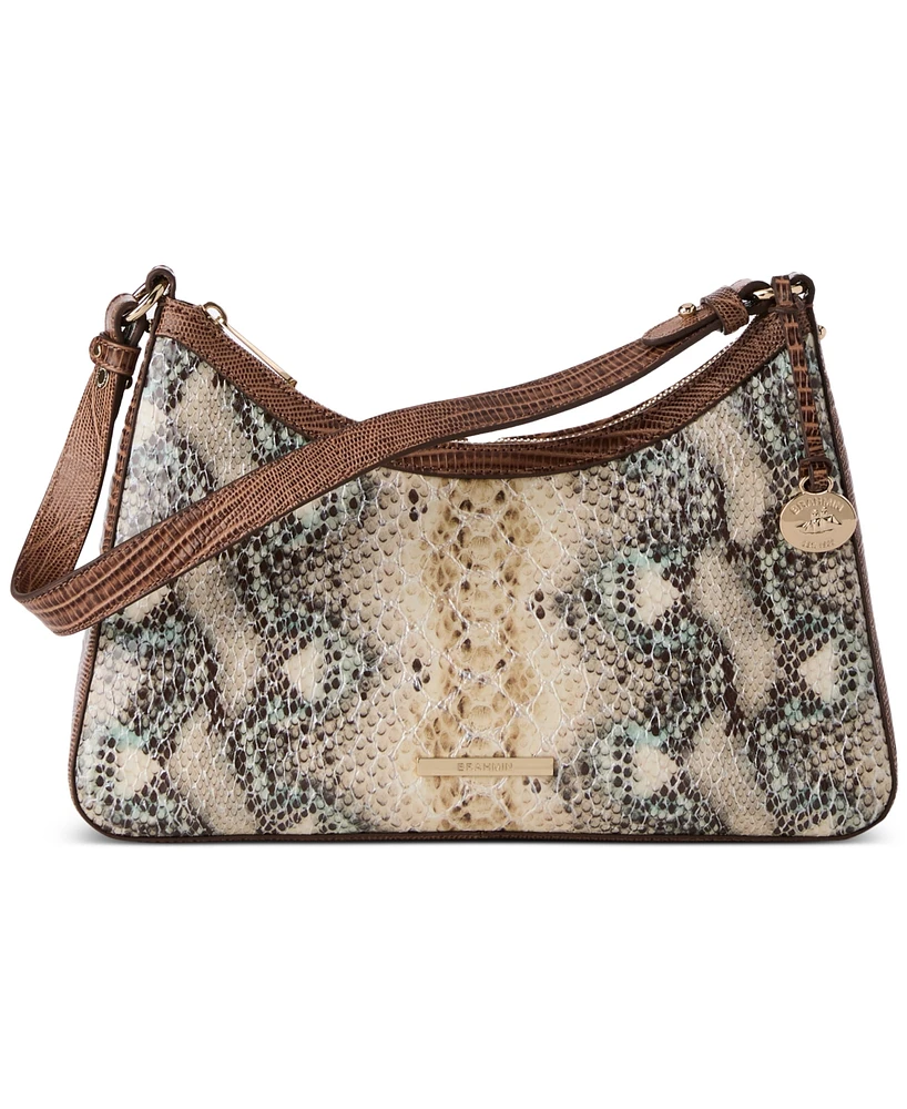 Brahmin Esme Eirwen Leather Shoulder Bag