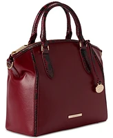 Brahmin Duxbury Dietrich Leather Satchel