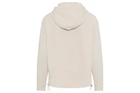 Olsen Women's Zip Front Hoodie Jacket