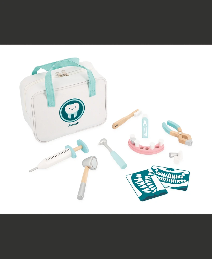 Janod Janod Dentist Set