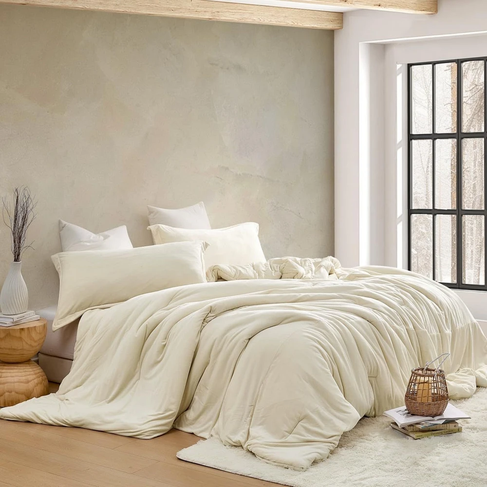 Love Thick - So Smooth Coma Inducer Oversized Comforter Set