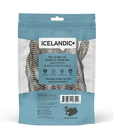 Icelandic+ Whole Fish Chips: Herring - Cat Treat 1.5oz