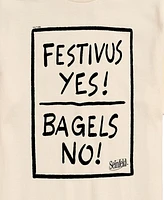 Airwaves Men's Seinfeld Festivus Yes Short Sleeve Tee