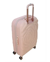 Thalia Sodi Rose Flower 30" Expandable Luggage