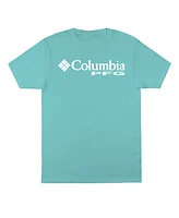 Columbia Men's Pfg Logo Graphic Tee