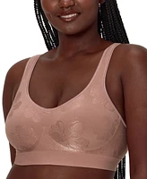 Bali Comfort Revolution ComfortFlex Fit Seamless Shaping Wireless Bra 3488