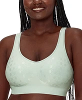 Bali Comfort Revolution ComfortFlex Fit Seamless Shaping Wireless Bra 3488