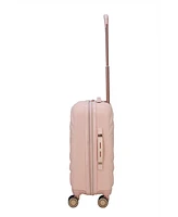 Thalia Sodi Rose Flower 22" Carry-on Expandable Luggage