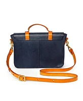 Old Trend Women's Small Speedwell Satchel Bag