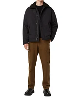 Frank And Oak Men's Aviator Bomber Jacket