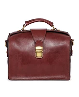 Old Trend Women's Doctor Transport Satchel Bag