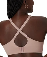 Bali Women's Coolest Smoothing Underwire Minimizer Bra DF4584