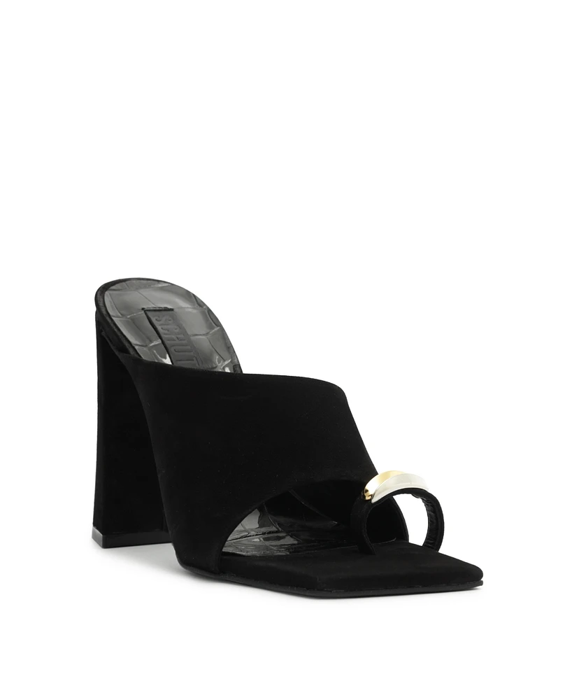 Schutz Women's Jodie Wedge Heel Sandals