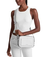 Michael Kors Maeve East West Pocket Crossbody