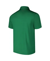 Under Armour Men's Kelly Green Notre Dame Fighting Irish Wear Polo